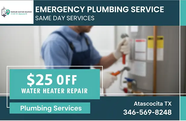 Get Offer water heater Coupon