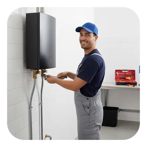 Repair Water Heater Near Me Atascocita TX